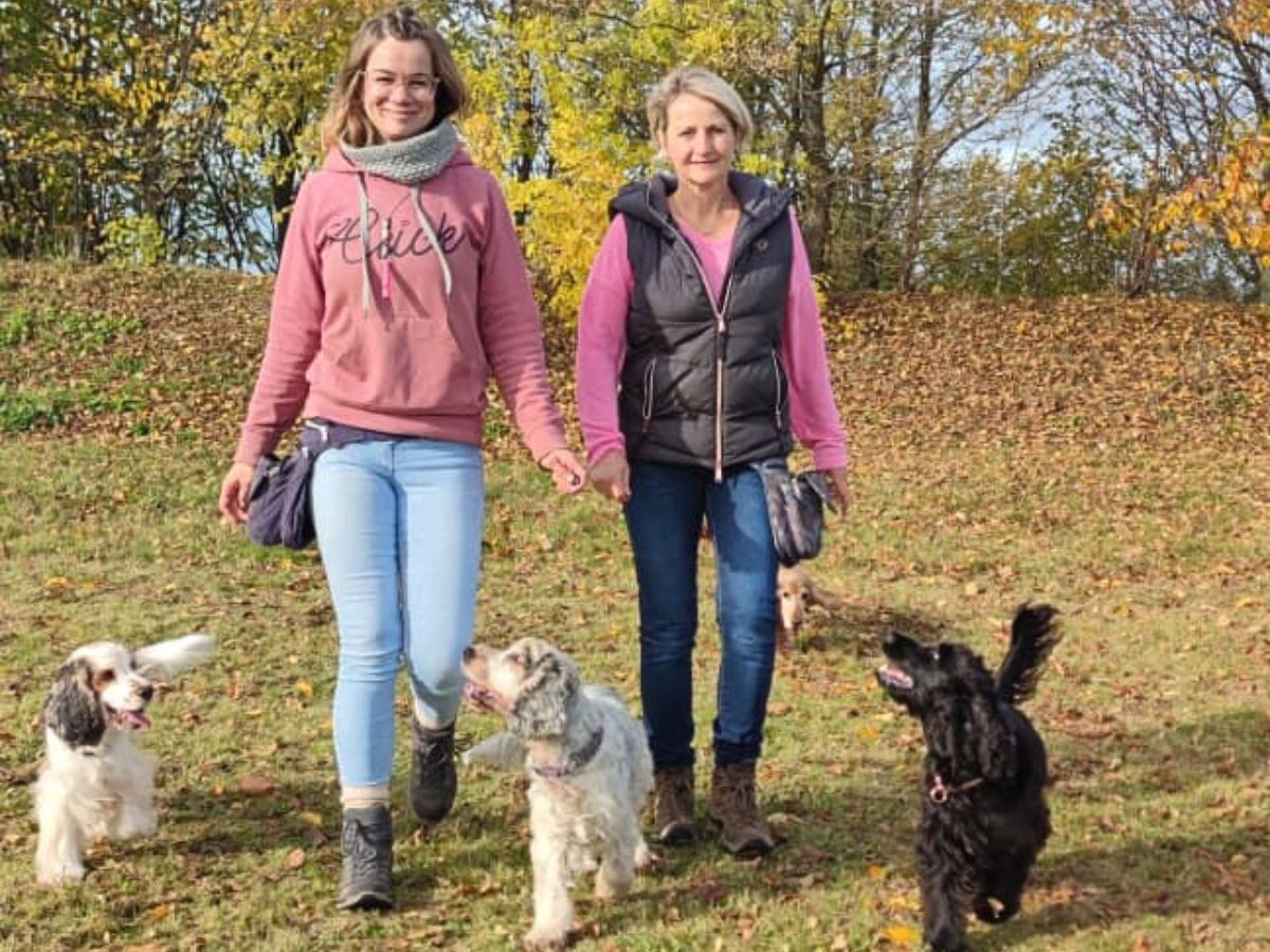 Pfotentrainer Hundetraining