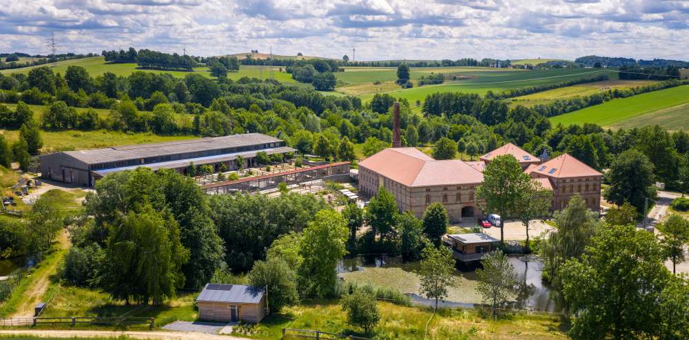 Hundefreundliche Unterkunft Hexenburg Bühlau